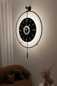 Metal Timelles Blackberry Kadran 